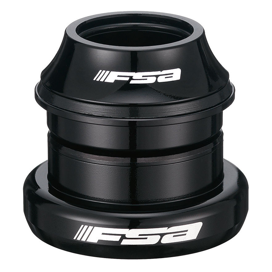 Рулевая колонка 1-1/8" - 1-1/2" FSA ORBIT ITA - N.9M/CUP/CC/12B/44, переходник для установки конусных штоков в стакан 1-1/8", Ø28,6/44/39,78, 129гр фото 