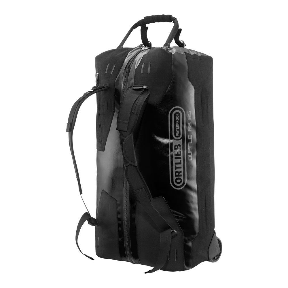Гермобаул-рюкзак Ortlieb Duffle RS black, 85 л фото 5