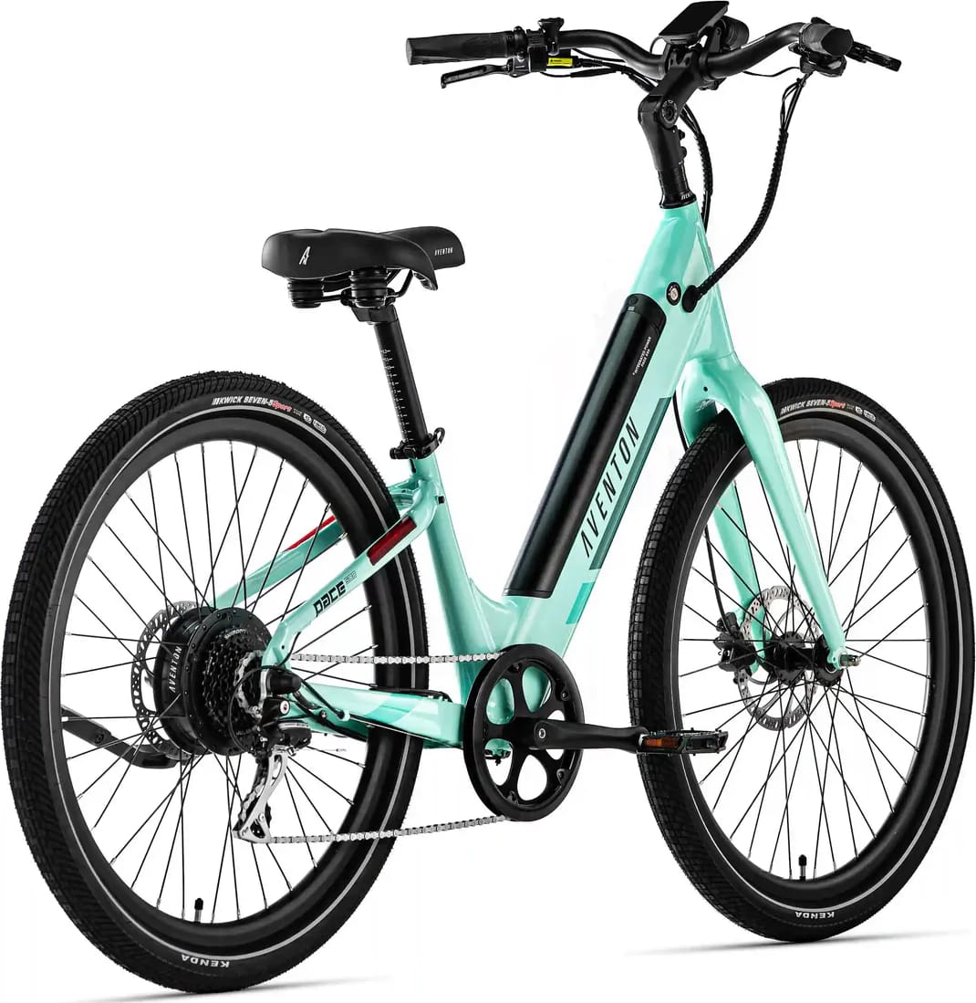 Електровелосипед 27,5" Aventon Pace 500 ST рама - M Celeste A3 фото 3
