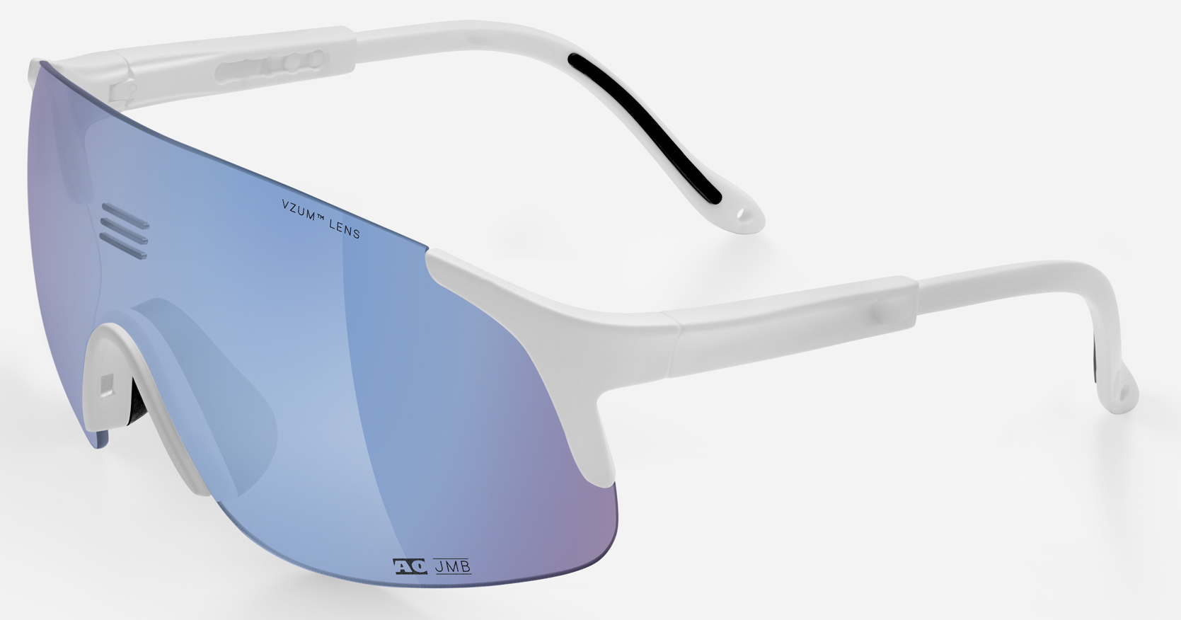 Очки Albaoptics JUMBO WHT VZUM F-LENS FLM фото 5