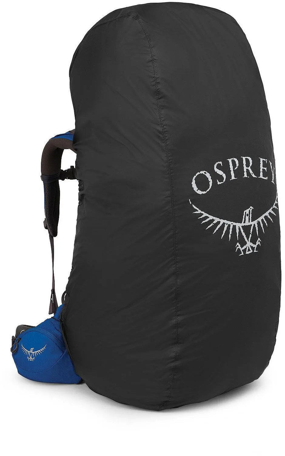 Рейнкавер Osprey ULTRALIGHT RAINCOVER Black L фото 