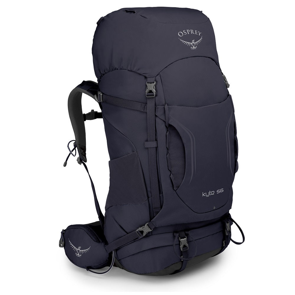 Рюкзак Osprey Kyte 56 Mulberry Purple - WS/M - фіолетовий фото 