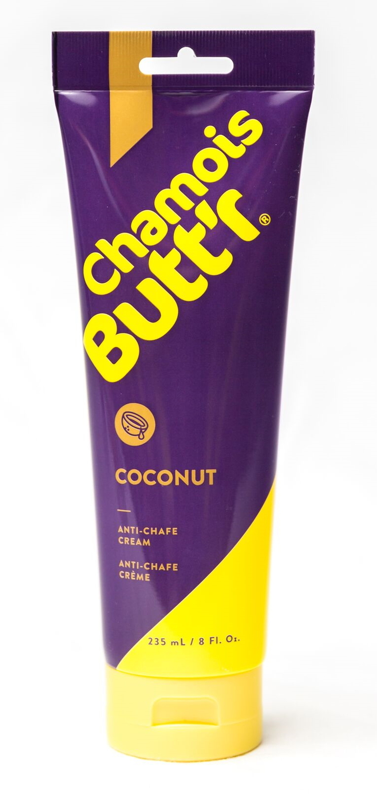 Крем от натираний Chamois Butt'r Coconut, 235 мл фото 