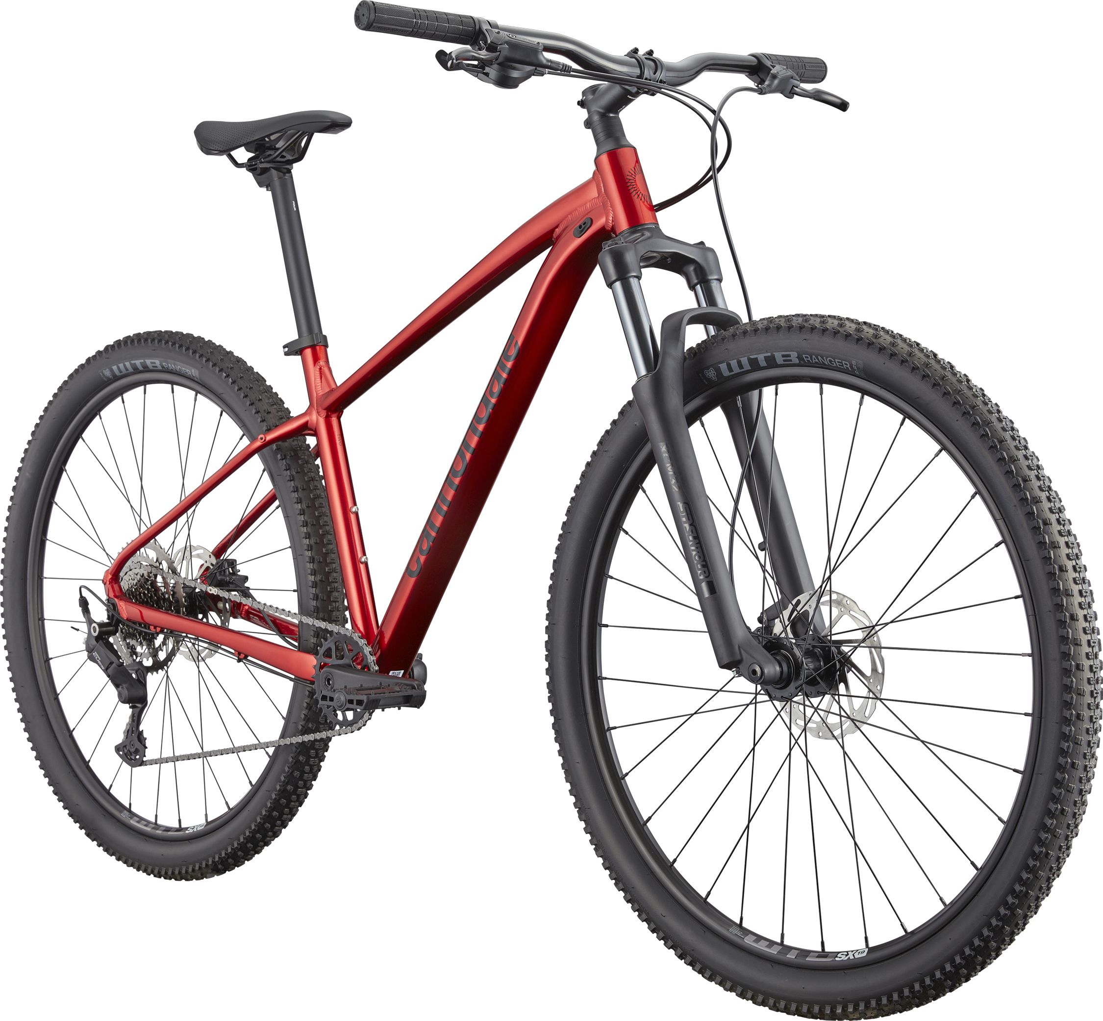 Велосипед 27,5" Cannondale TRAIL 2 рама - S MRD B6 фото 2