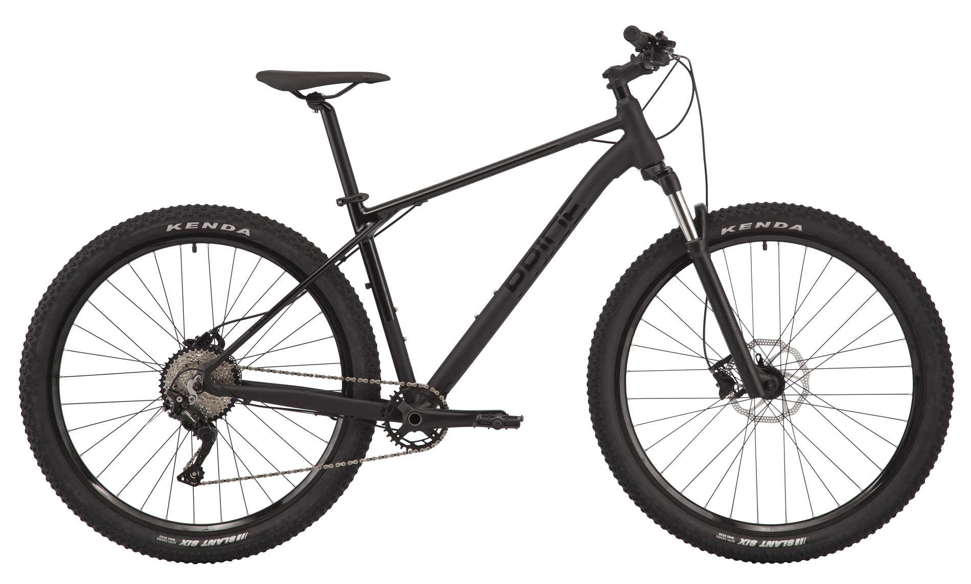 Велосипед 29" Pride REBEL 9.2 рама - L черный A3 фото 