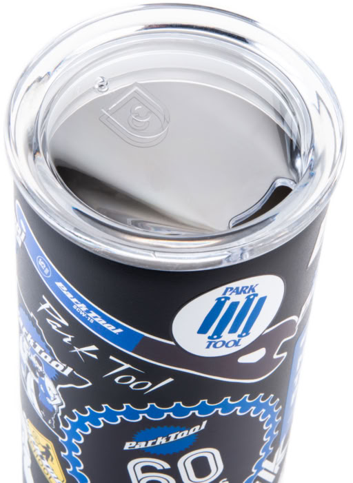Термокухоль Park Tool TVM-60 Travel Mug фото 4