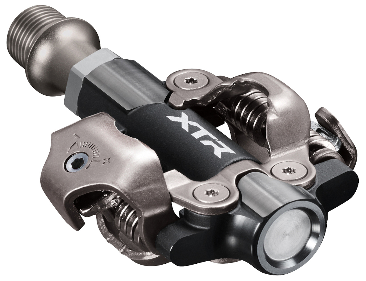 Педали Shimano PD-M9200 XTR, SPD XC-Racing фото 