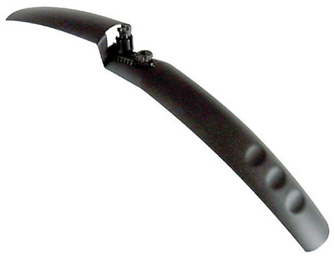 Крило пров. 26 "SKS Crossboard швидкознімне чорний фото 