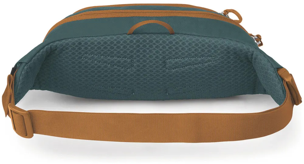 Поясная сумка Osprey DAYLITE WAIST Torrent Blue O/S фото 3