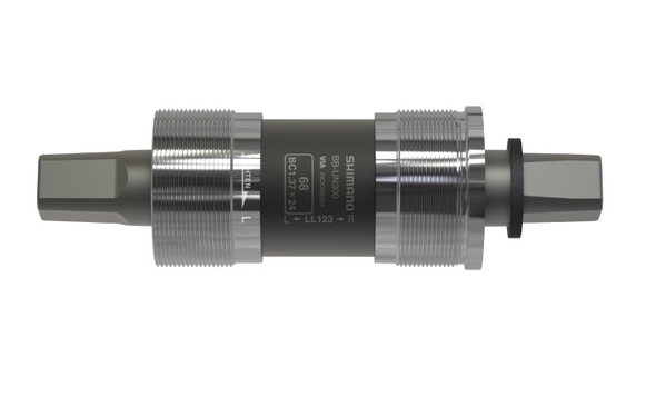 Каретка Shimano BB-UN300 BSA 68x113мм, 1.37Х24, без болтов
