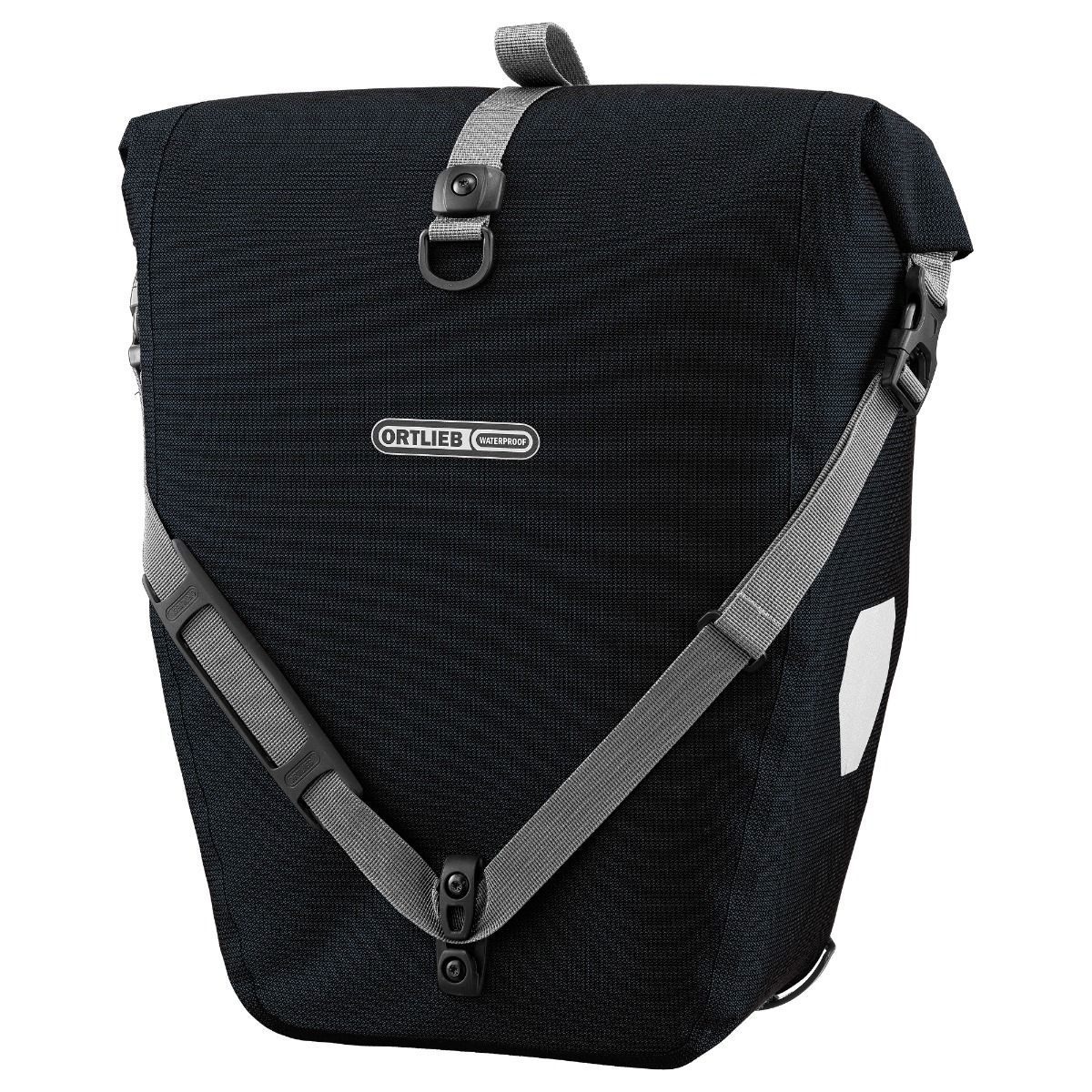 Гермосумка велосипедная Ortlieb Back-Roller Urban QL3.1 black, 20 л фото 