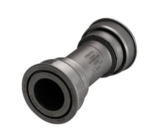 Каретка Shimano SM-BB72-41В, PRESS FIT, шоссе, ULTEGRA/105 фото 