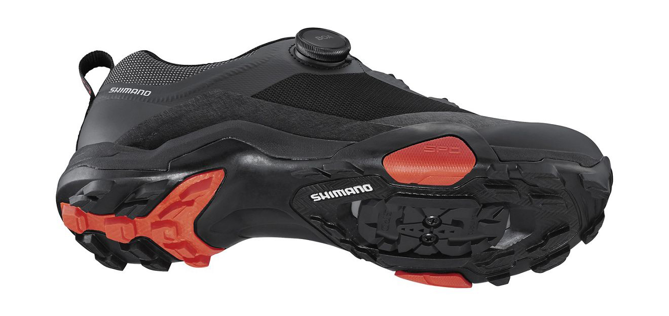 Обувь Shimano MT701ML черная, размер EU45 фото 2