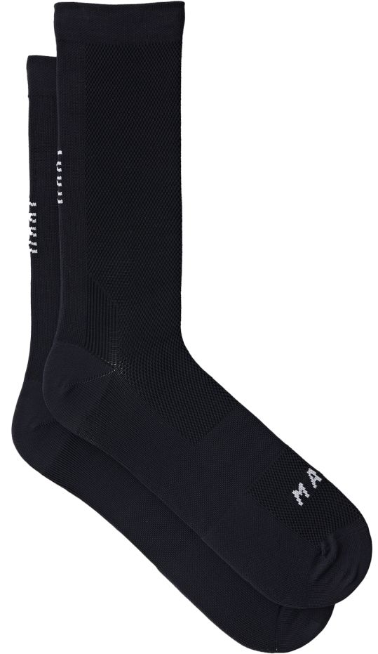 Носки MAAP DIVISION MONO р 36,5-42 S/M black фото 
