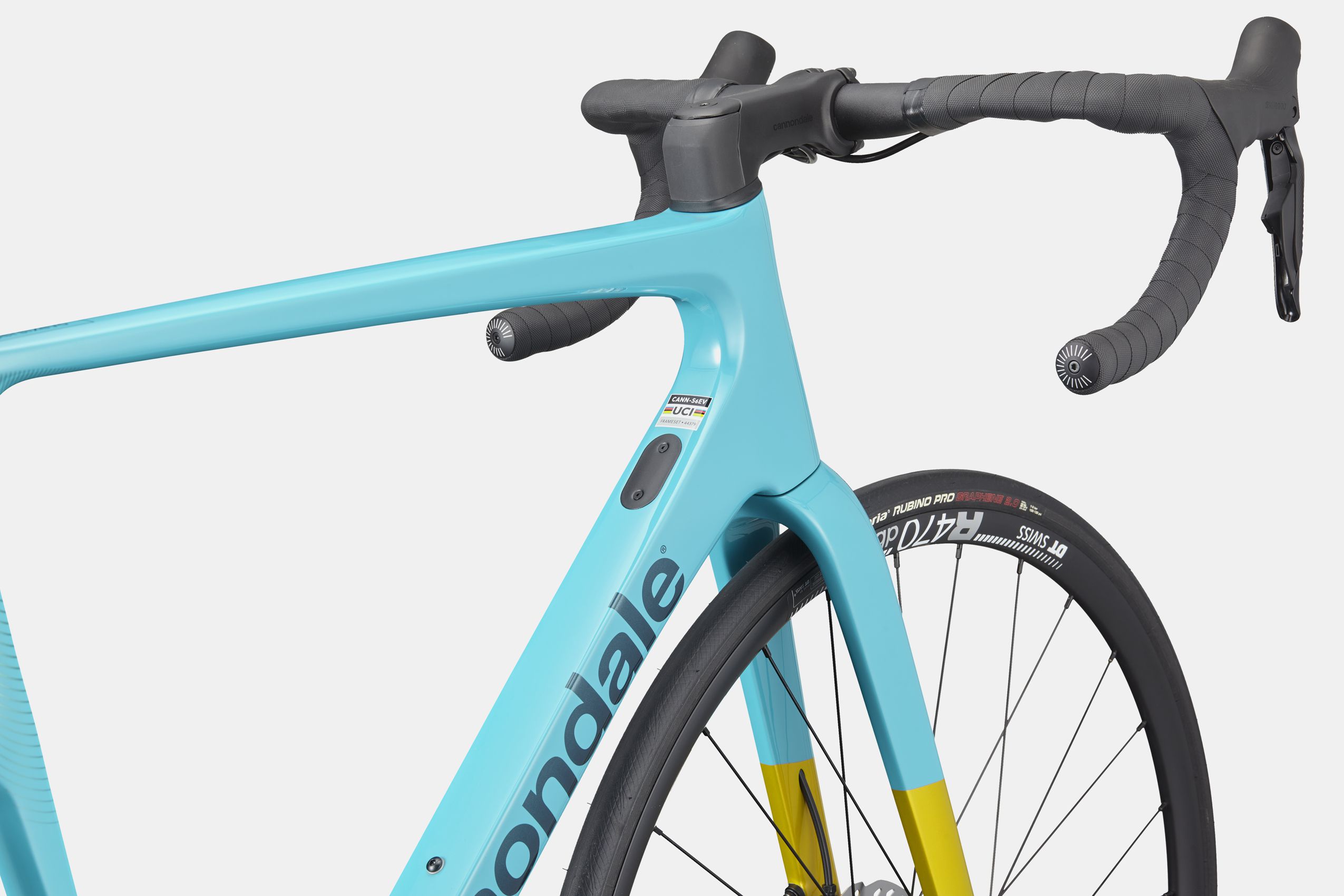 Велосипед 28" Cannondale SuperSix EVO Carbon 3 рама - 51см IBL A5 фото 6