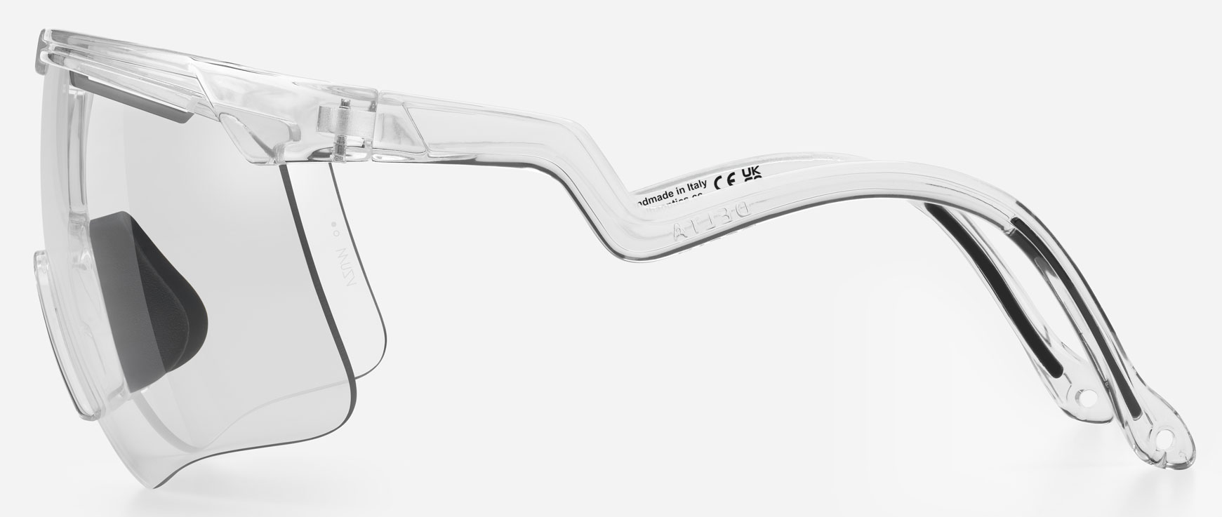 Окуляри Albaoptics DELTA Crystal Glossy VZUM F-Lens Classic фотохромні фото 6