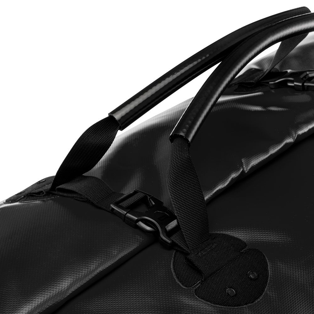 Гермобаул на багажник Ortlieb Rack-Pack, Asphalt, 89 л фото 5
