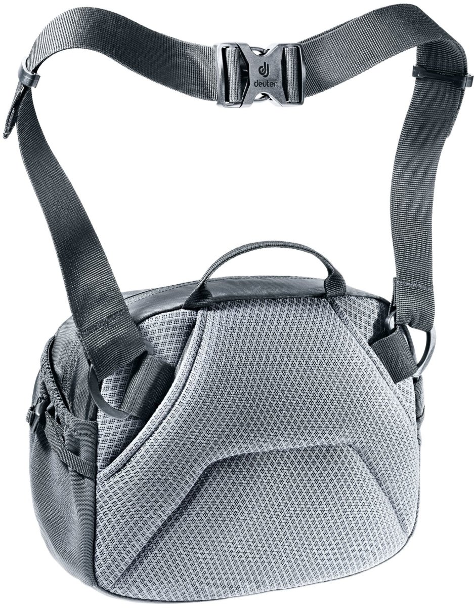 Сумка на пояс DEUTER Travel Belt, navy фото 2