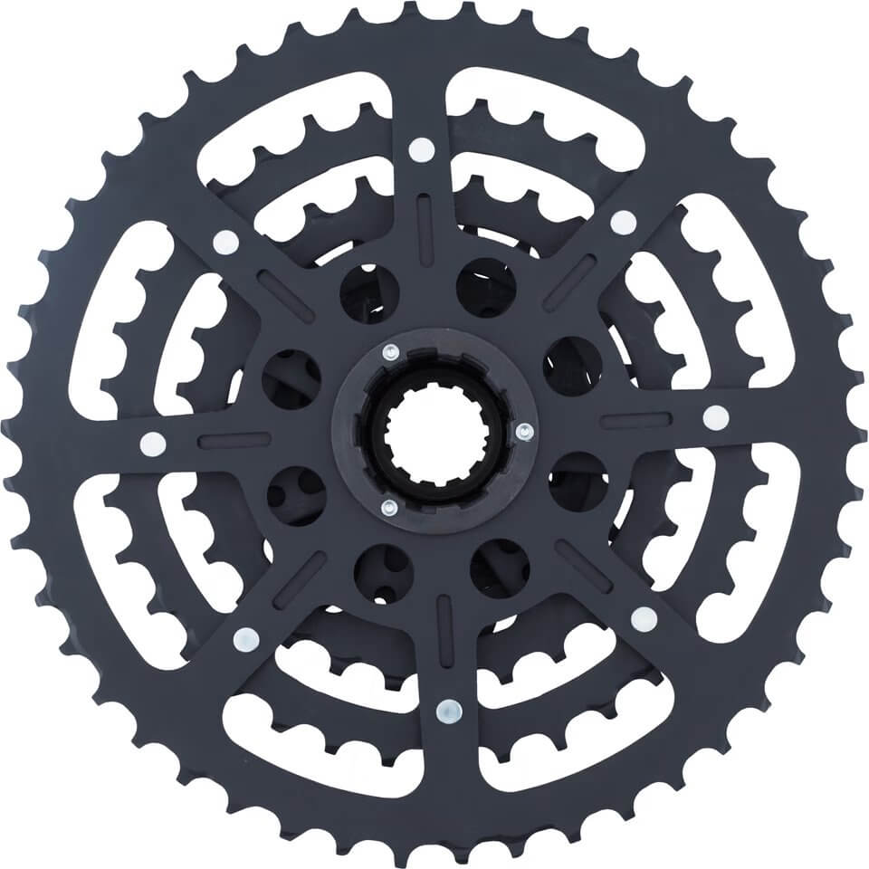 Кассета Shimano CS-LG300-9 CUES, 9-ск., 11-46 фото 2