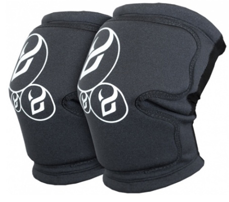 Защита колена Demon Soft Cap Pro, Black, L, DS5110