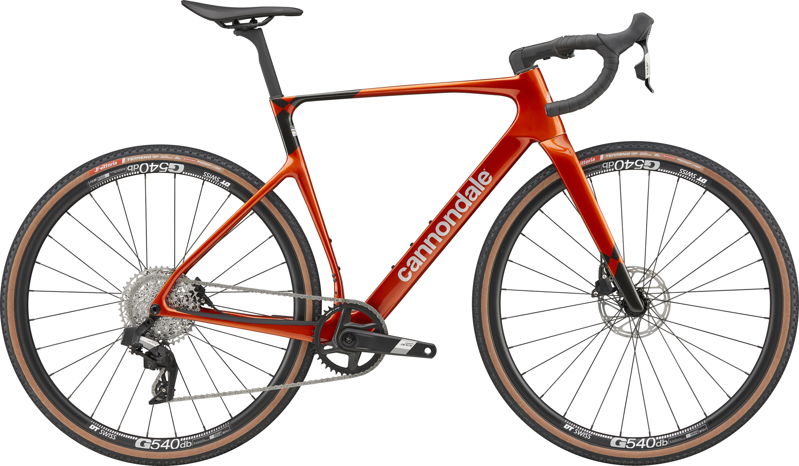 Велосипед 28" Cannondale SUPERX Carbon 4 AXS рама - 56см FOR B6 фото 