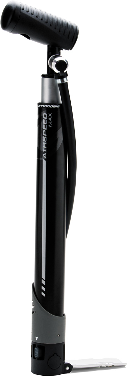 Мининасос Cannondale AIRSPEED MAX черный фото 2