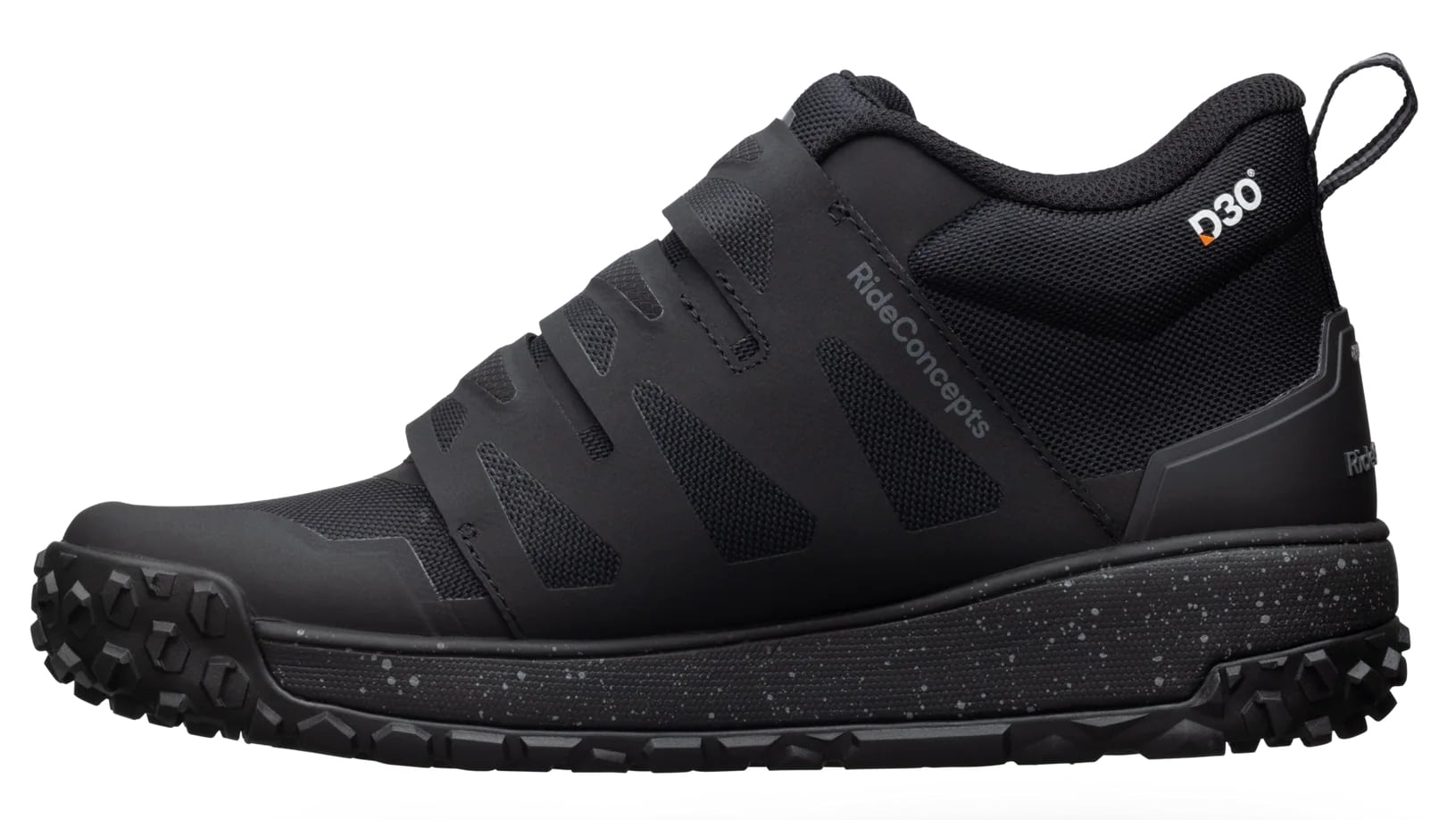 Взуття Ride Concepts TALLAC MID BOA Men's Black 9US (42EU) фото 2