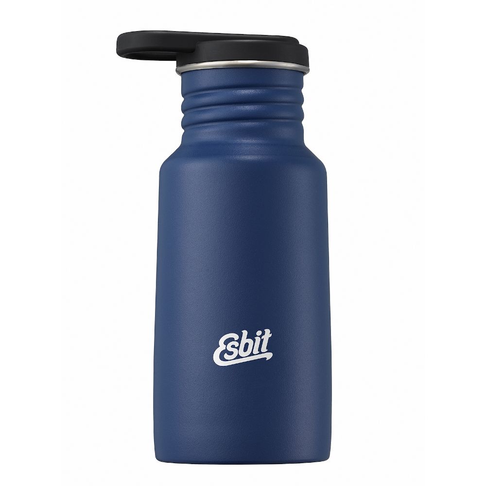 Фляга 0,55 Esbit DB550PC-WB, синяя фото 
