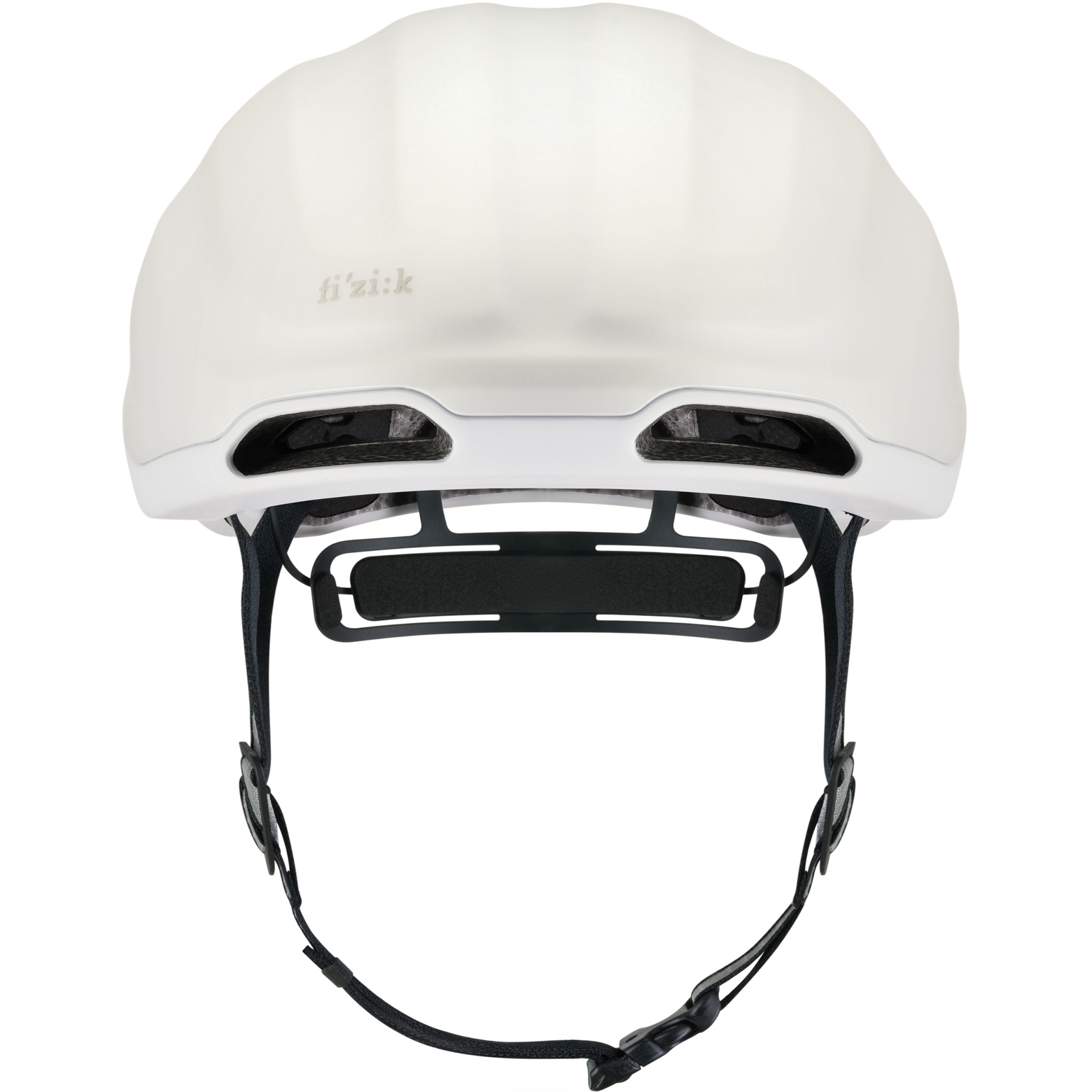 Шолом Fizik Kudo Aero MiPS з мигалкою білий розмір L (59-61 см) фото 2
