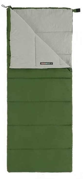 Спальний мішок Naturehike F150 NH22MSD05, лівий, зелений фото 