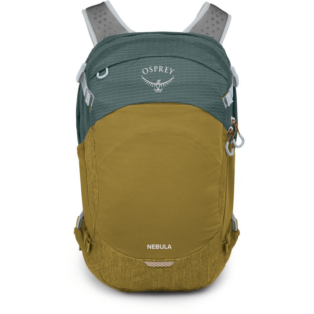 Рюкзак Osprey NEBULA 32 Green Tunnel/Brindle Brown фото 2