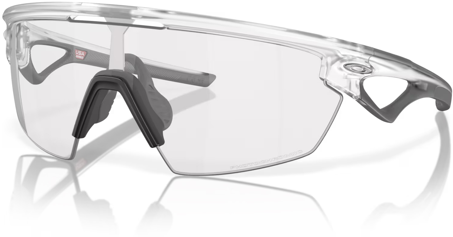 Очки Oakley SPHAERA Matte Clear / Photochromic фото 