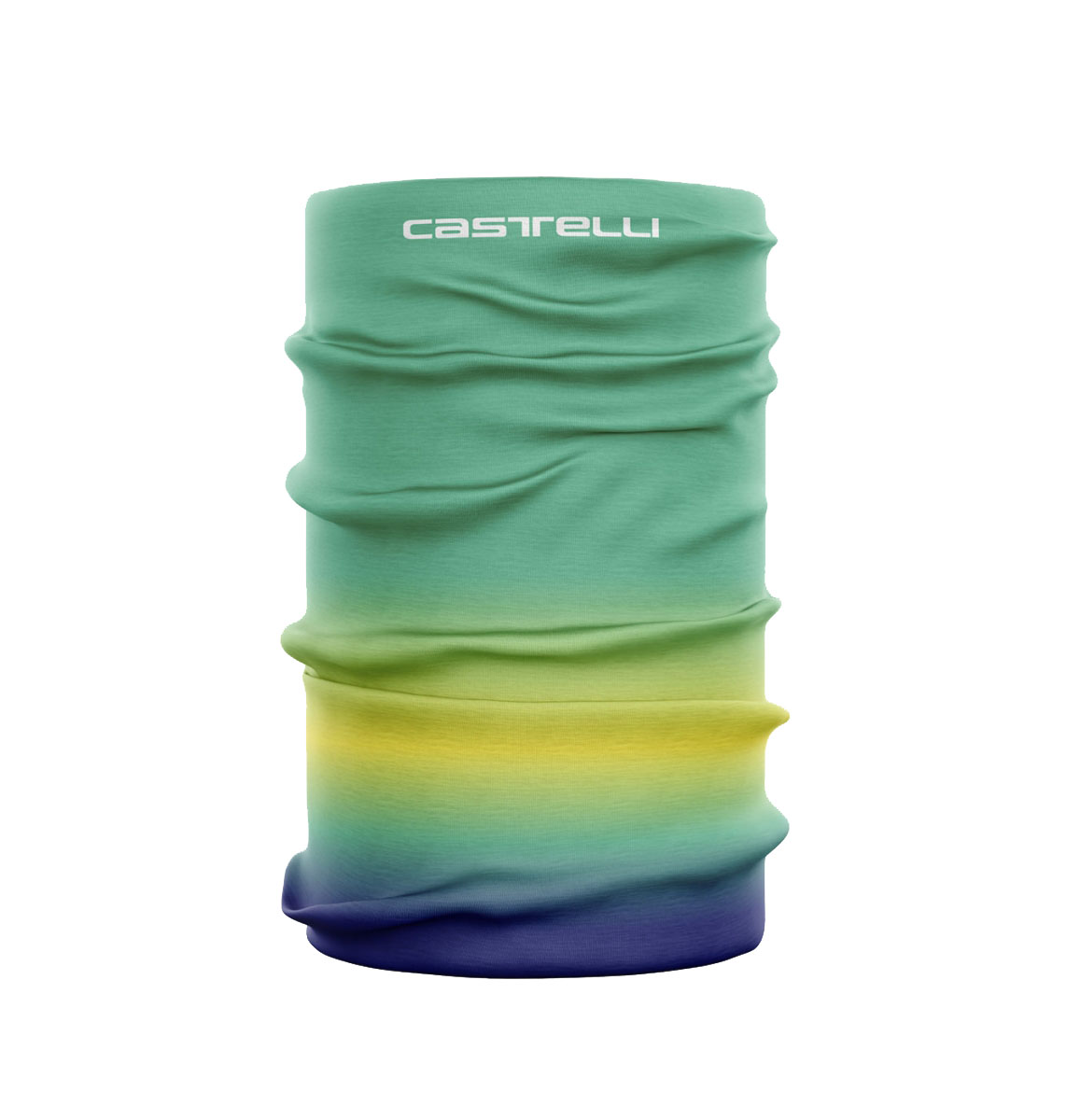 Бандана Castelli Light Head Thingy бірюзово-зелена фото 