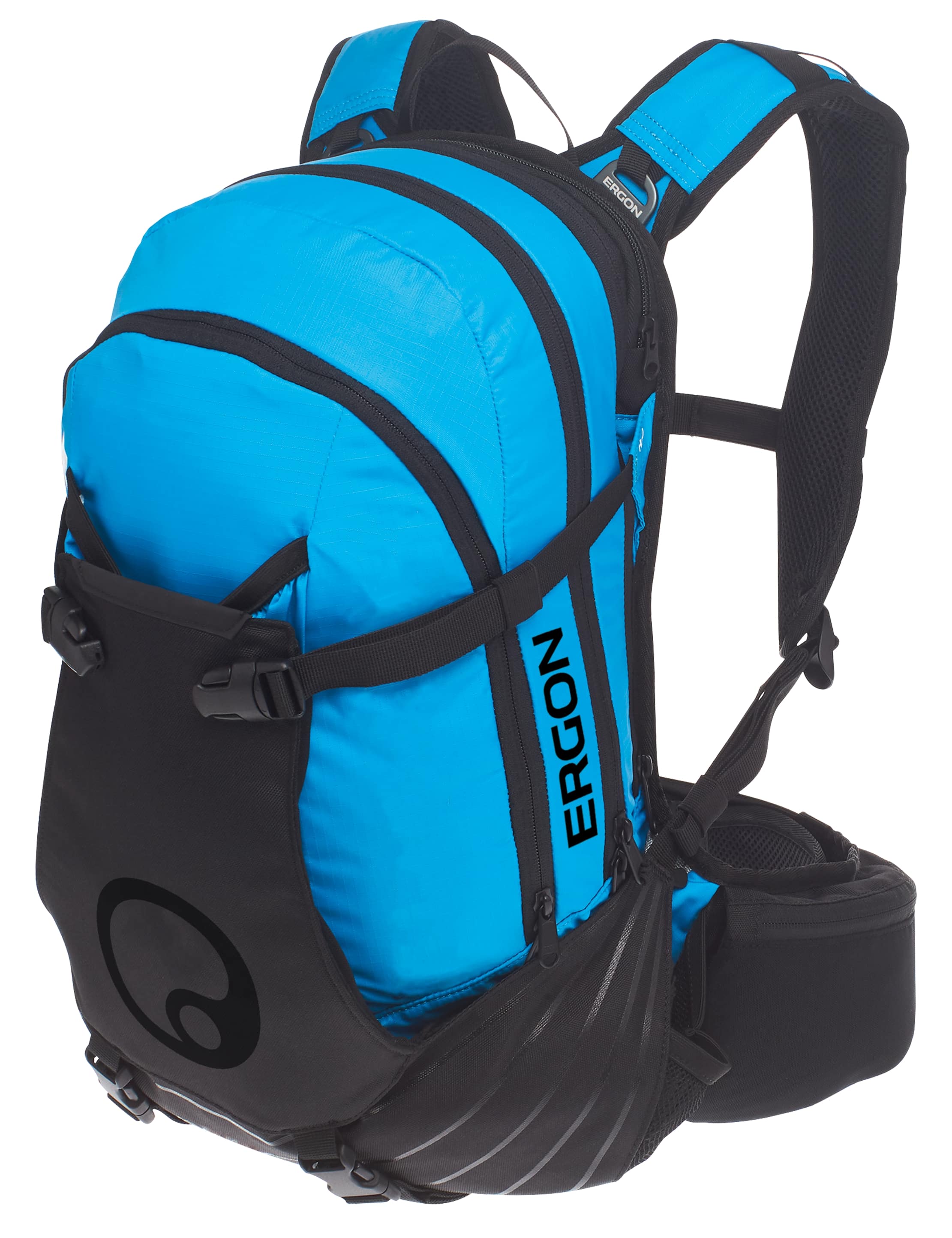 Рюкзак Ergon BA3, 15+2 л, Blue Stealth фото 