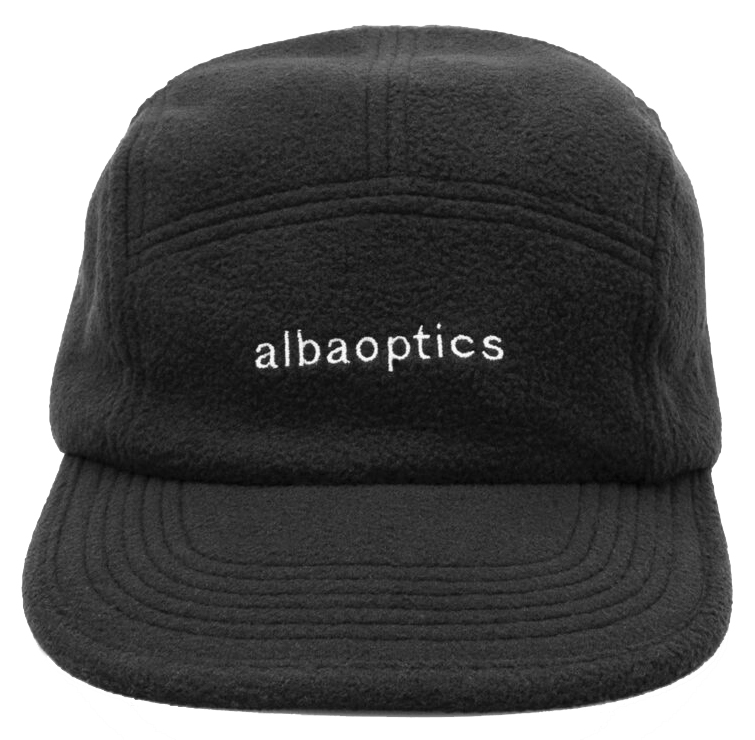 Кепка Albaoptics Fleece Cap Blk фото 1
