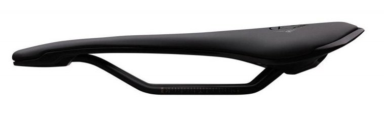 Седло PRO FALCON PERFORMANCE, Anatomic Fit, 142 мм, черное фото 5