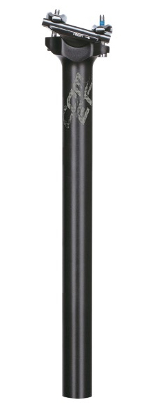 Підсідельна труба FSA COMET SB0, 31.6x400мм, чорна фото 