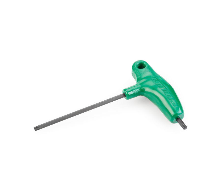 Ключ-торкс Park Tool PH-T25 с Р-рукояткой: Т25 фото 