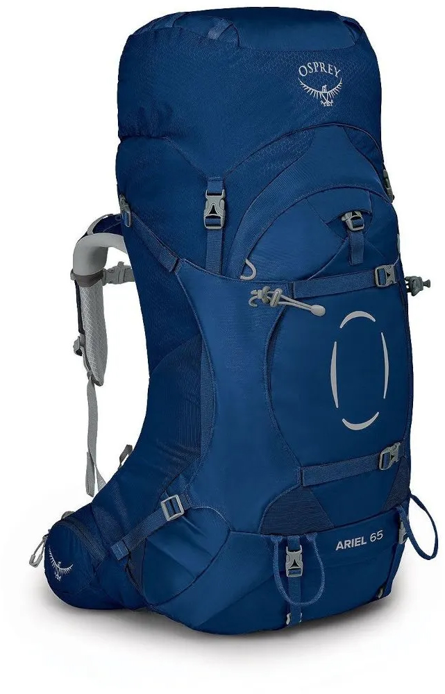 Рюкзак Osprey ARIEL 65 Ceramic Blue XS/S фото 