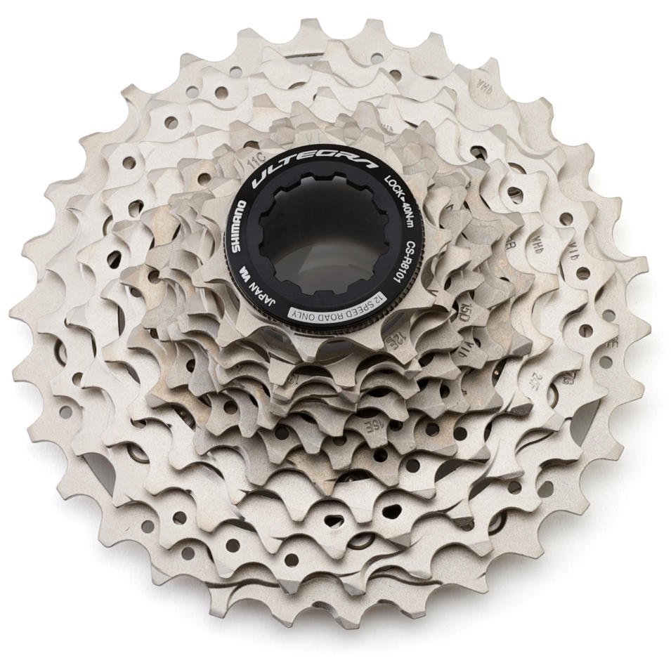 Касета Shimano CS-R8101 ULTEGRA, 12-шв., 11-30 фото 