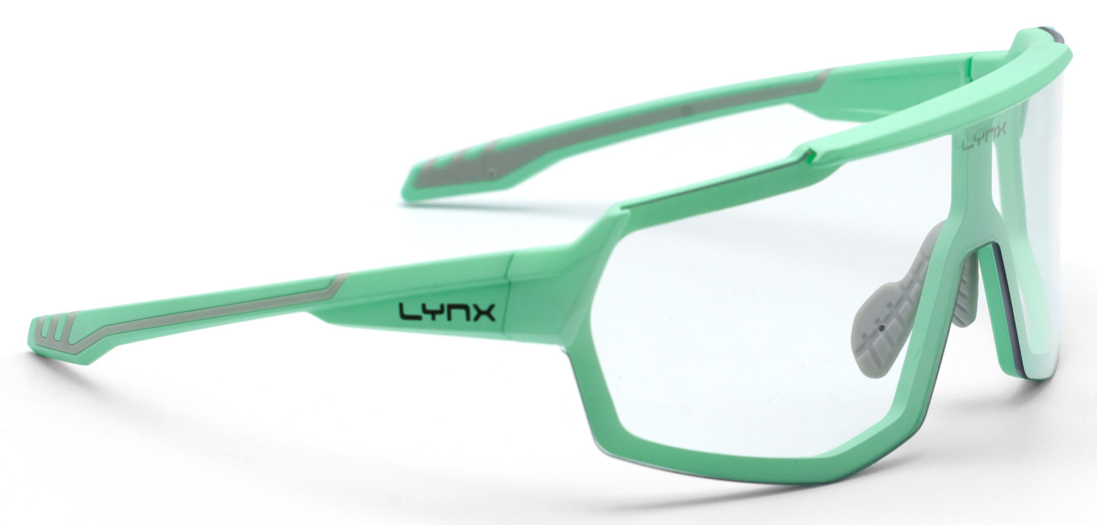 Очки Lynx TUCSON 2 PH M, Matt Mint / Clear Photochromic фото 