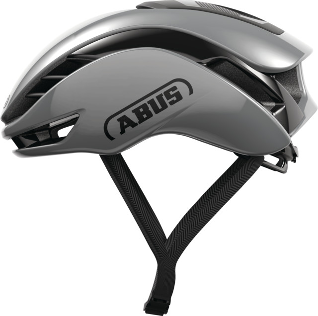 Шлем ABUS GAMECHANGER 2.0 Round Fit, размер M/L (57-61 см), Race Grey фото 