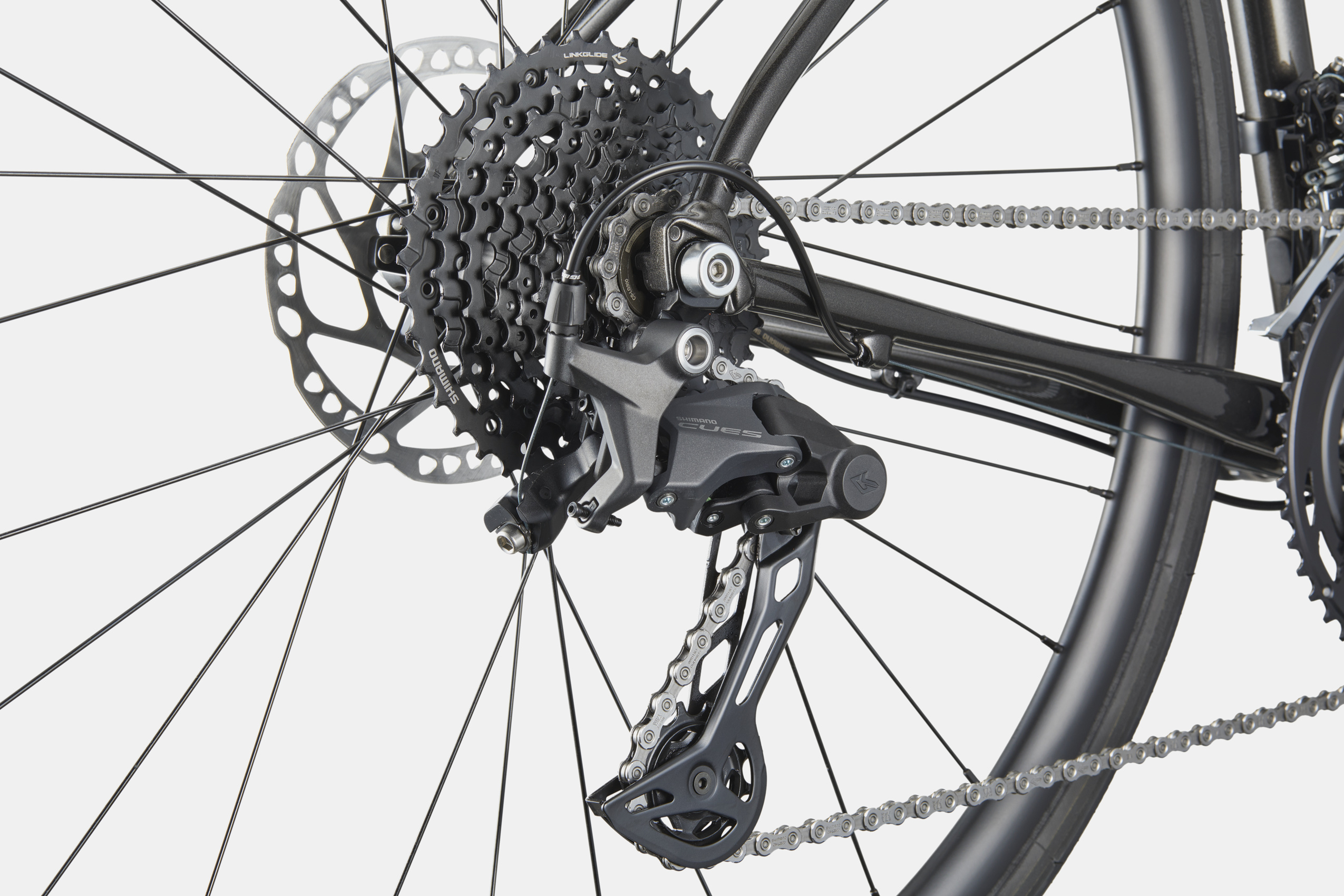 Велосипед 28" Cannondale SYNAPSE 2 рама - 56см OBS B6 фото 5