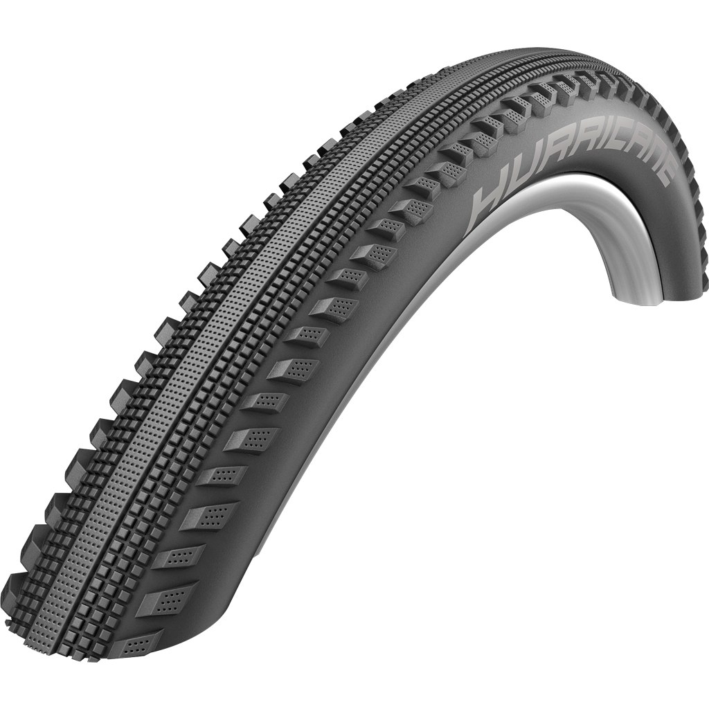Покришка 27.5x2.25 650B (57-584) Schwalbe HURRICANE Performance B/B-SK HS499 ADDIX 67EPI B фото 
