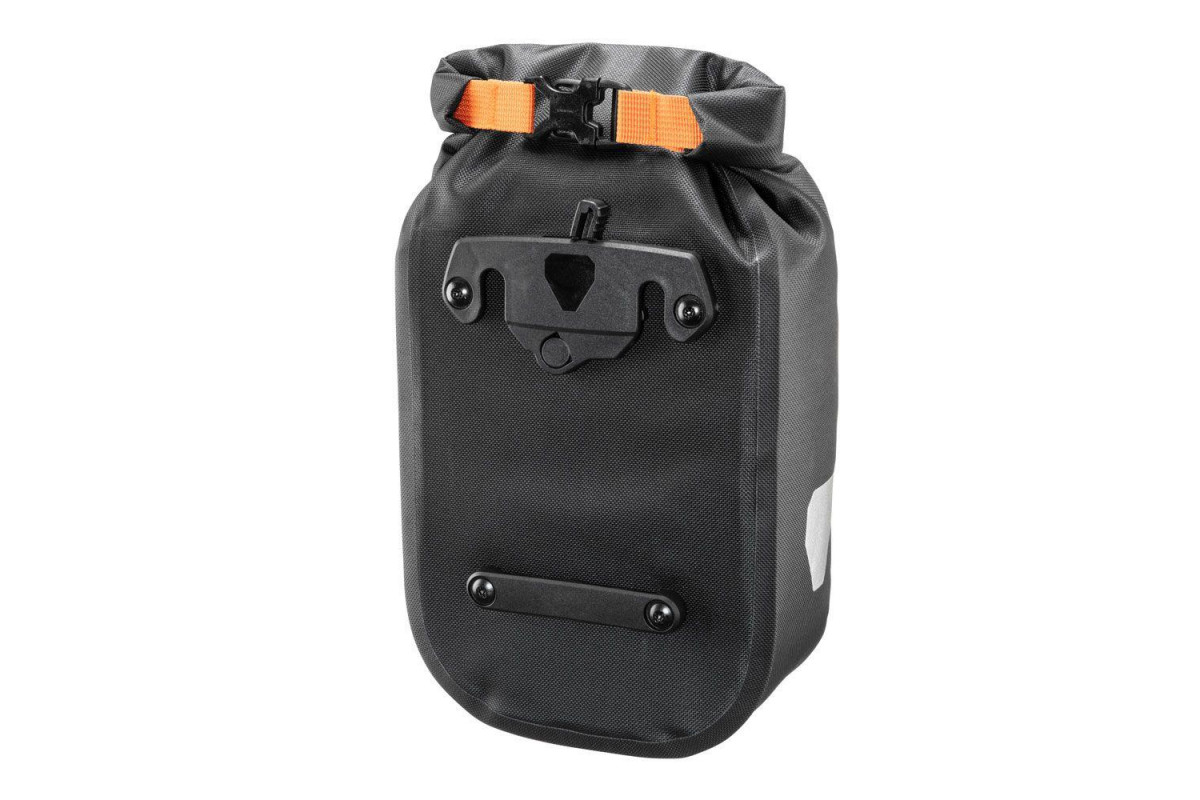 Гермосумка на вилку Ortlieb Fork Pack XL black matt, 5,8 л фото 2