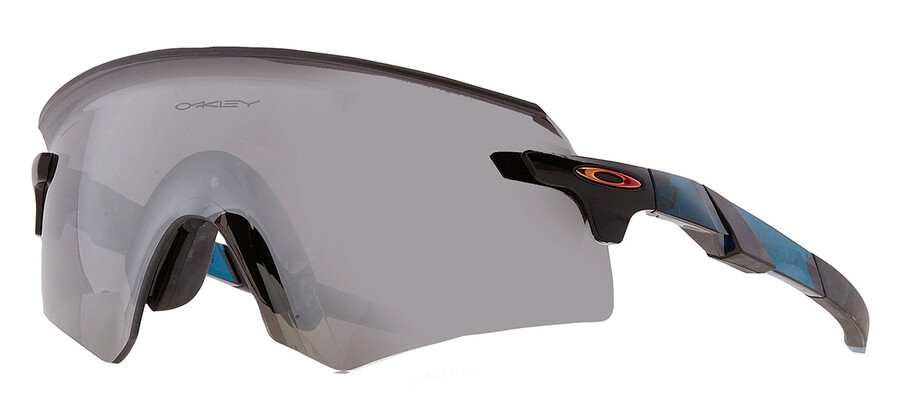 Окуляри Oakley ENCODER Polished Black / Prizm Black фото 