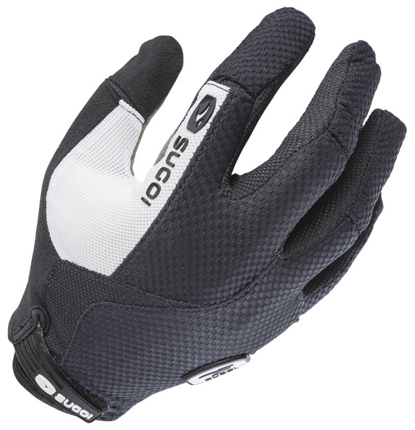 Перчатки Sugoi FORMULA FX FULL, дл. палец, размер XL black (черные), XL фото 