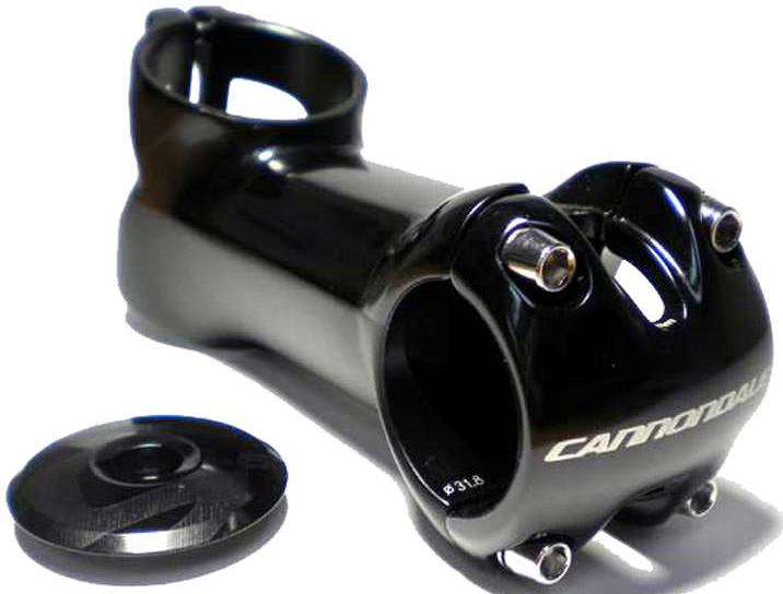 Винос керма Cannondale MTB 1.5 "31,8мм 80мм 5град black фото 