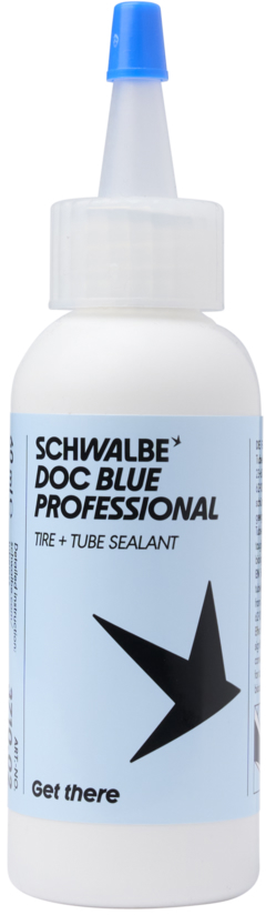 Герметик Schwalbe DOC BLUE Professional 60мл фото 