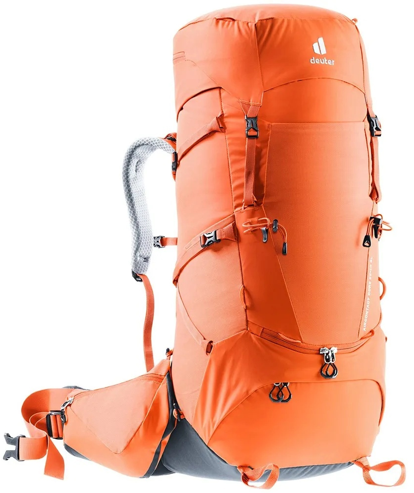 Рюкзак Deuter AIRCONTACT CORE 55+10 SL Paprika Graphite фото 